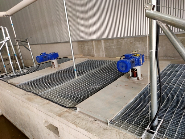 振动砂石分离机